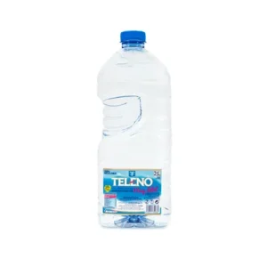 Agua Mineral Teleno 2.5 Ltros (Pet, 6 unidades)