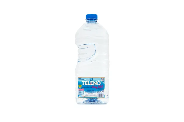 Agua Mineral Teleno 2.5 Ltros (Pet, 6 unidades)
