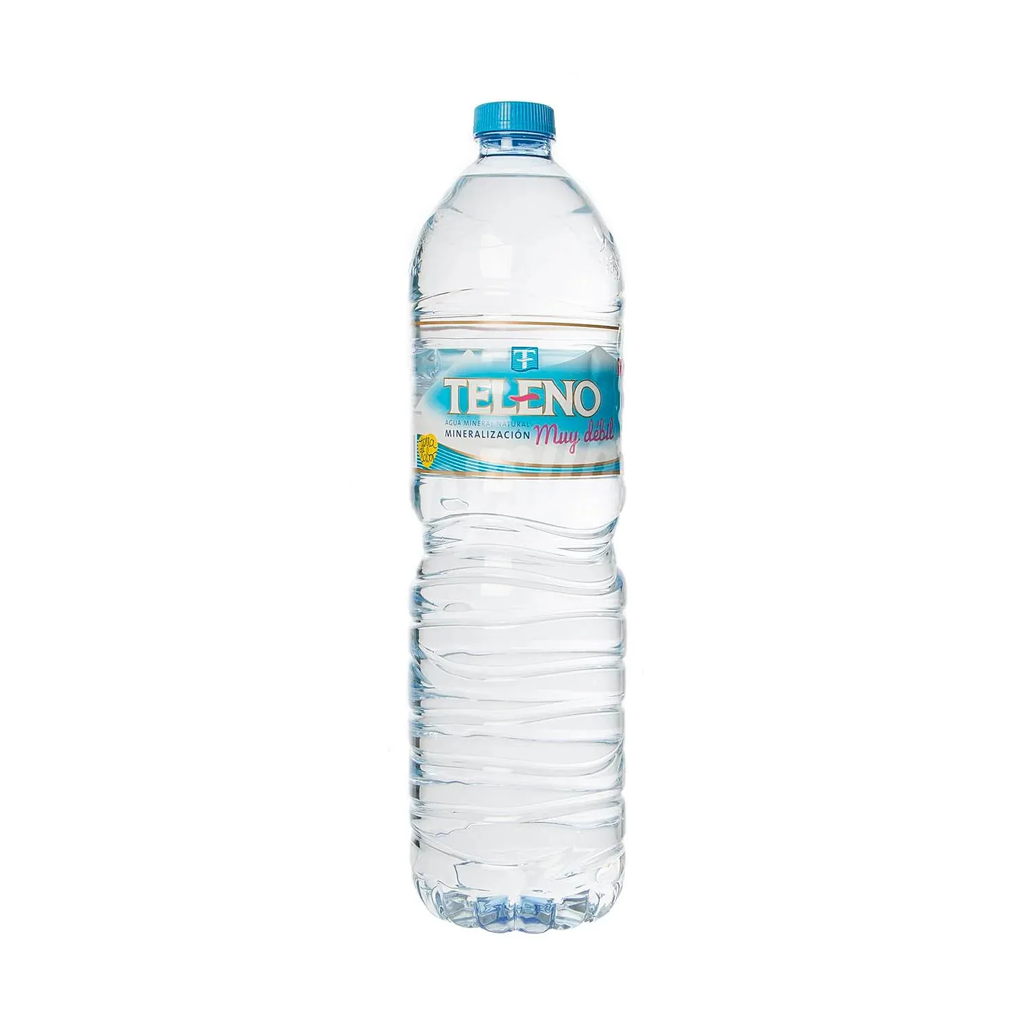 Agua Teleno Pet 1.5 Ltr en pack 6 Unid