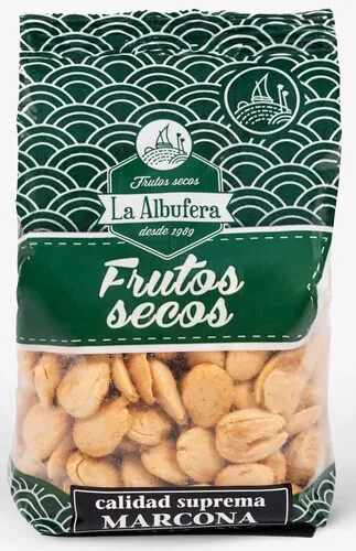Albufera Almendra Frita Comuna 250 g