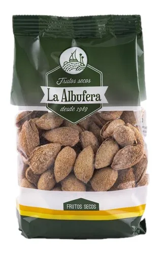Albufera Almendra Cascara Mollar 150 g