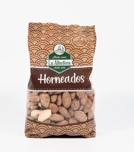 Albufera Almendra Largueta Tostada 250 g