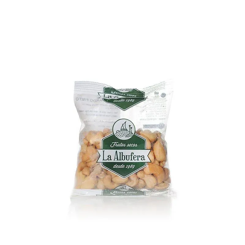 Albufera Anacardo Frito 125 g