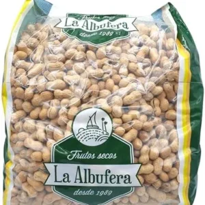 Albufera Cacao Cascara *sin Sal* 500 g