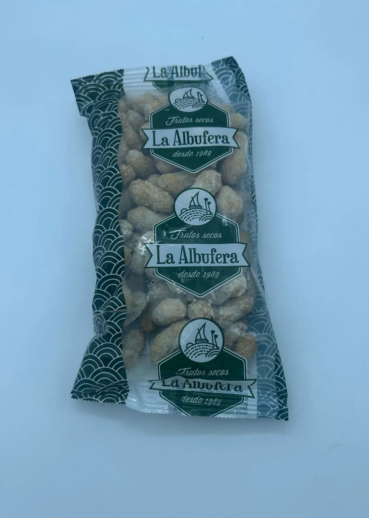 Albufera Cacao Cascara Sal 170 g