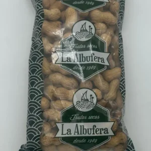 Albufera Cacao Cascara Sin Sal - 170 g