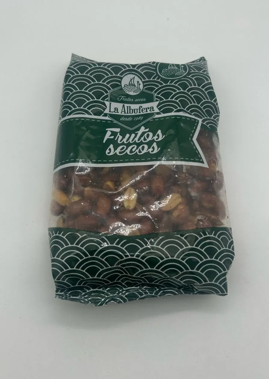 Albufera Cacao Frito Piel 250 g