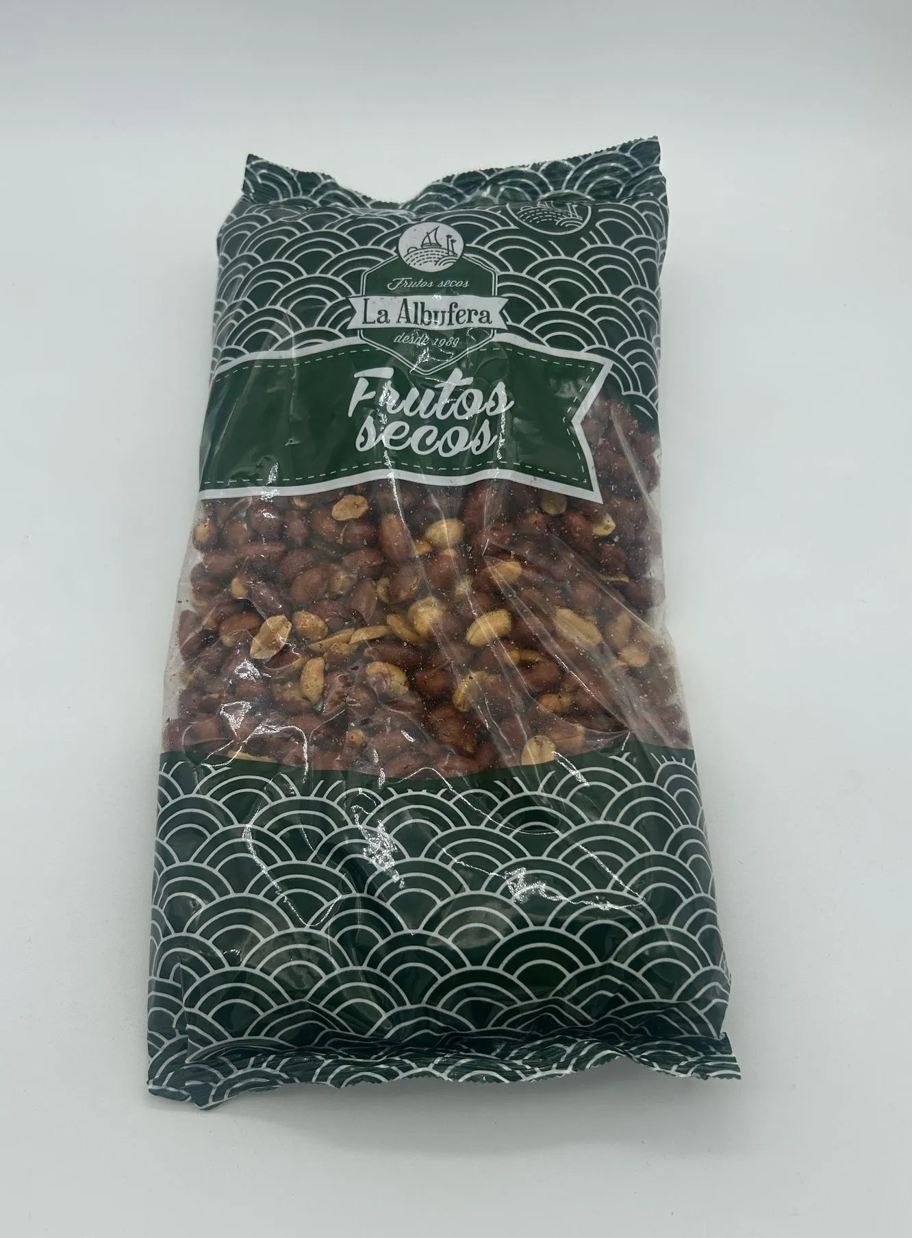 Albufera Cacao Frito Piel - 1 kg