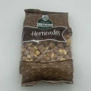 Albufera Cacao Tostado Piel Sal 250 g