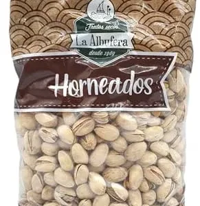 Albufera Pistachos Tostados de 125 g