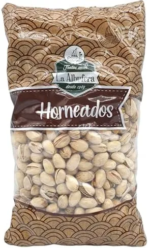 Albufera Pistachos Tostados de 125 g