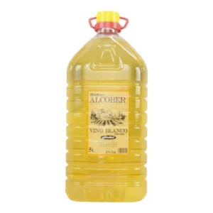Alcober Vino Blanco Pet 2 l