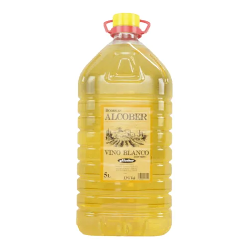 Alcober Vino Blanco Pet 2 l