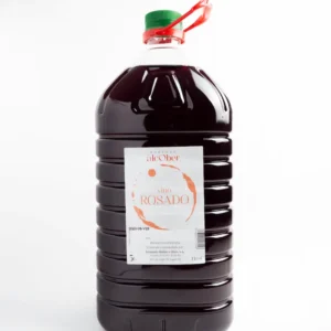Alcober Vino Rosado Garrafa 5 l