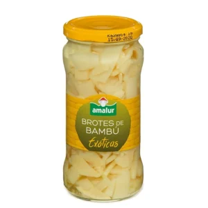 Amalur Brotes de Bambú - 340 g