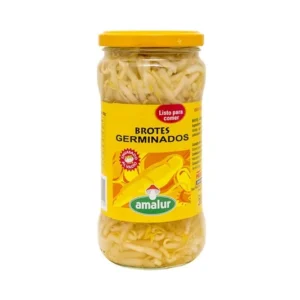 Amalur Brotes Germinados 370 G