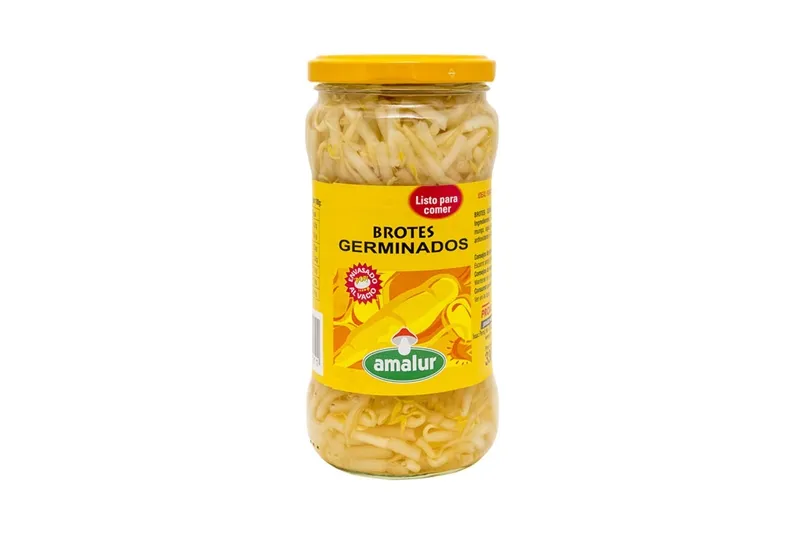 Amalur Brotes Germinados 370 G