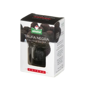 Amalur Trufas Negras Enteras 12g