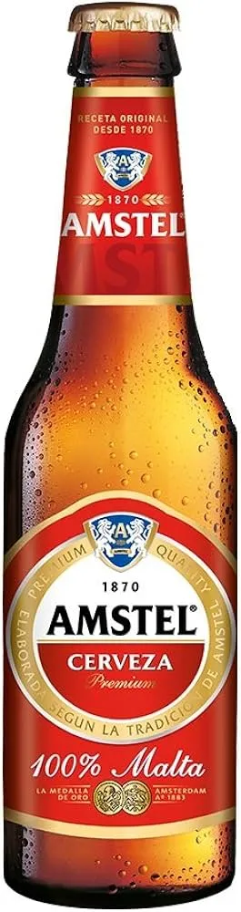Cerveza Original Amstel 250 C/4x6