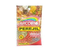 Arco Iris Perejil en Bolsa . 500 g
