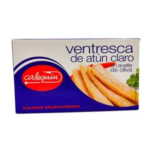 Arlequin Ventresca Atun Claro Oliva 120g