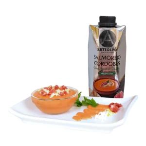 Arteoliva Salmorejo en Brik Frio 500 ml