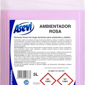 Asevi Jabón para Manos Rosa 5 kg