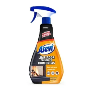 Asevi Limpiador de Cristales para Chimeneas 650 ml