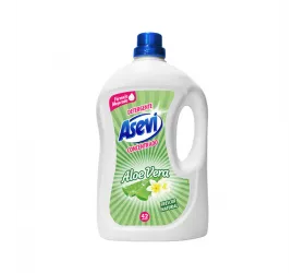 Asevi Deter. Líquido Aloe Vera 42 Dosis