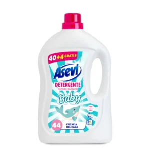 Asevi Detergente Baby 44 Dosis