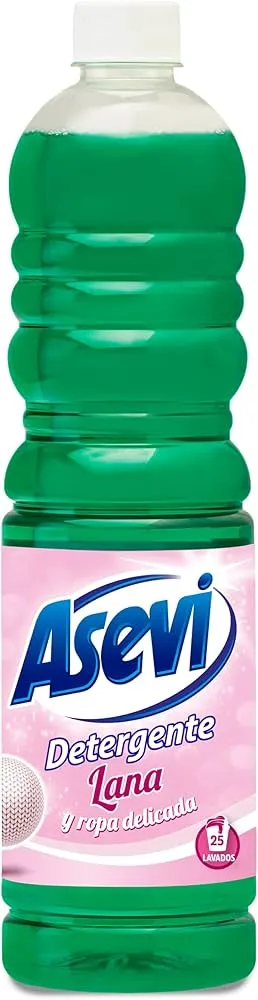 Asevi Lanas Especial Lavadora 1 Lt