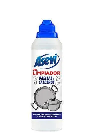 Asevi Limpiador Paellas 450 Ml