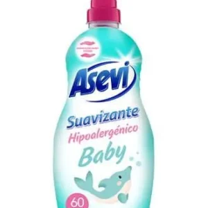 Asevi Suavizante Concen Baby 60 D. 1.380 g