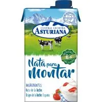Asturiana Nata Montar en Brik 500 CC