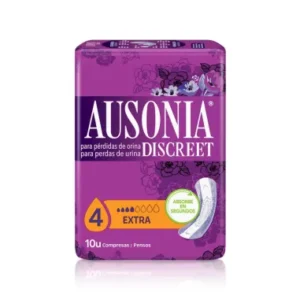 Ausonia Discreet Extra 10u