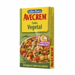 Avecrem Verduras 8 g