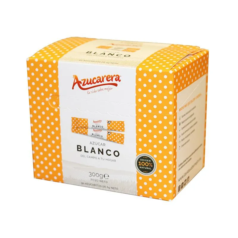 Azucarera 50*6 G. = 300 G