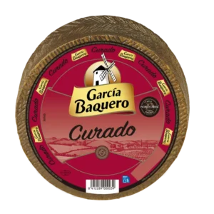 Baquero Curado 3kg Pieza