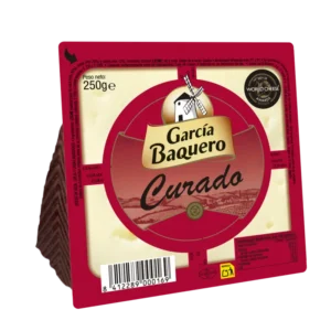 Baquero Cuña Curado 250 g