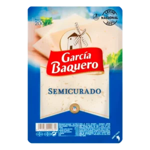 Baquero Lonchas Semi 200 g