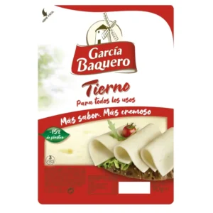Baquero Lonchas Tierno 1.50 Euro 90 g