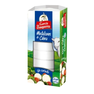 Baquero Rulo Cabra Fresco 100 g