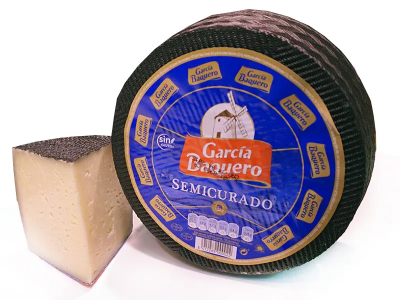 Baquero Semi-curado 3 Kg