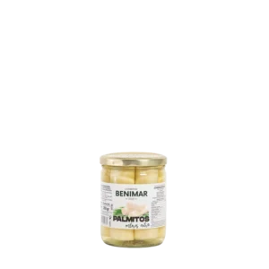 Benimar Palmitos Entero T/. 460 ml