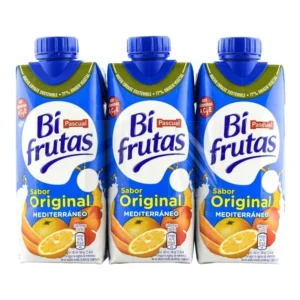 Bifrutas Mediterraneo 330ml P-6x3