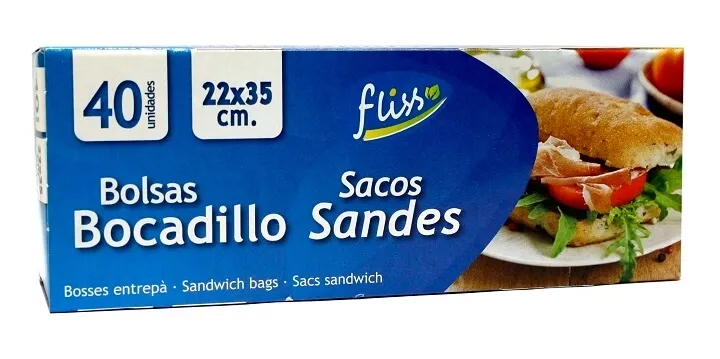 Bolsa 22/30 Tr g 100 Buenas Migas