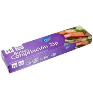 Bolsas Congelación Zip 15 Und Fliss