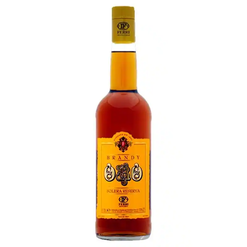 Brandy Oro Solera Reserva 37Âº 70 cl