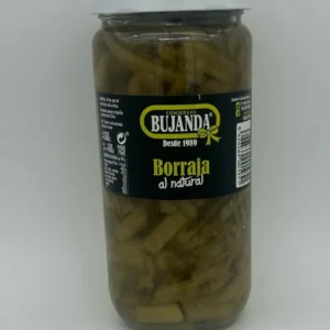 Acelgas Al Natural Jjj 720 ML Cristal