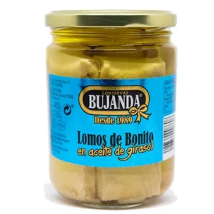 Bujanda Bonito Tronco Ac.o 350ml